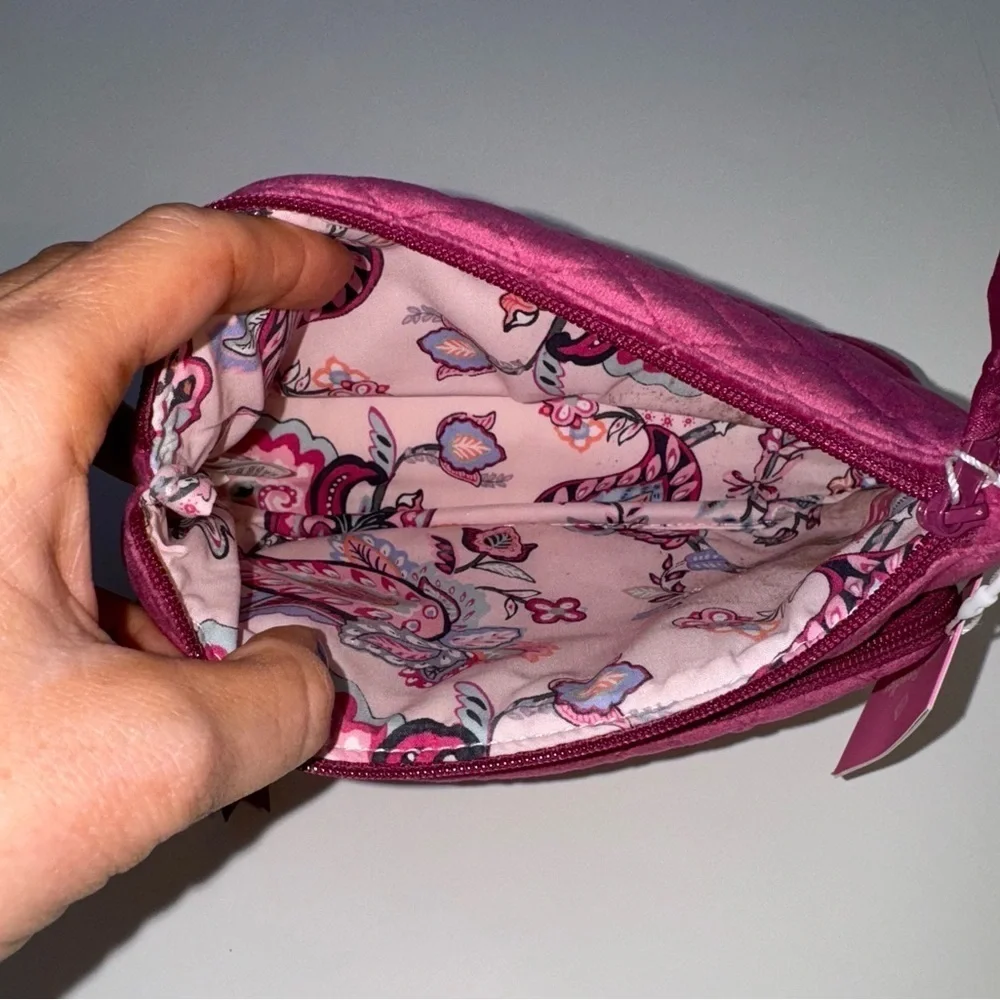 Vera Bradley beautiful felt
